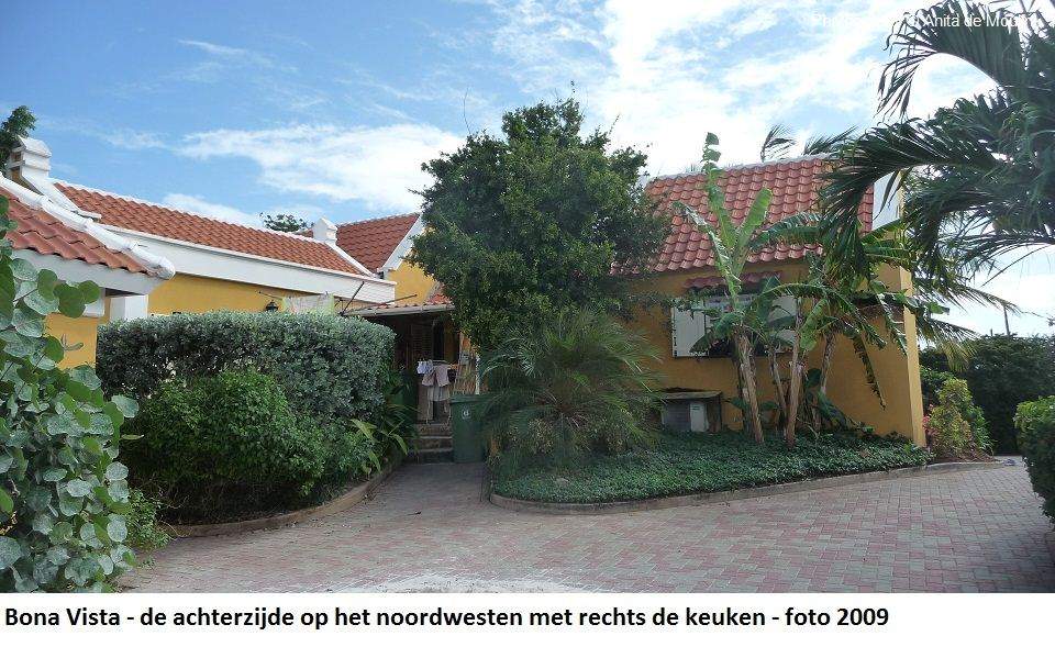 28. Bona Vista achterzijde op het noordwesten 2009